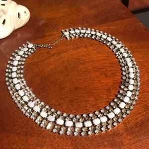 Blue Collar necklace